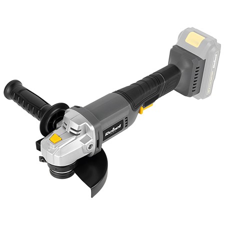 polizor unghiular 20v fara acumulator rebel - imagine 9